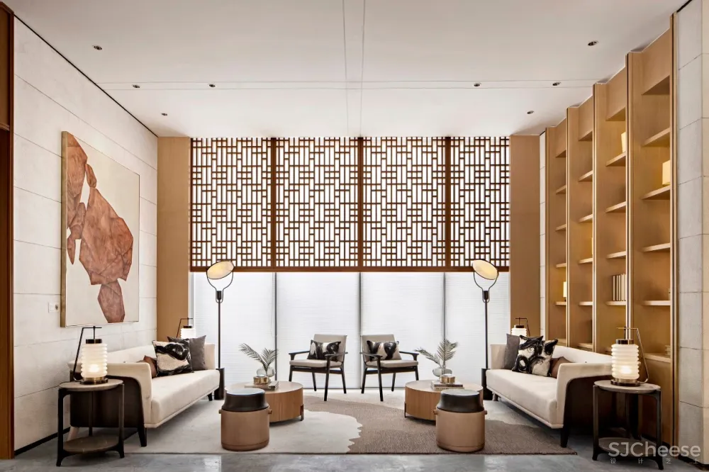 新作 | 矩阵 x 阳光城:低调极致的审美情趣