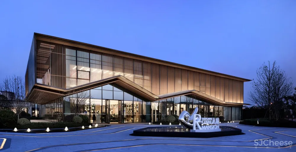 嘉华·苏州运河与岸雅奢生活馆 | GFD杭州广飞室内设计事务所