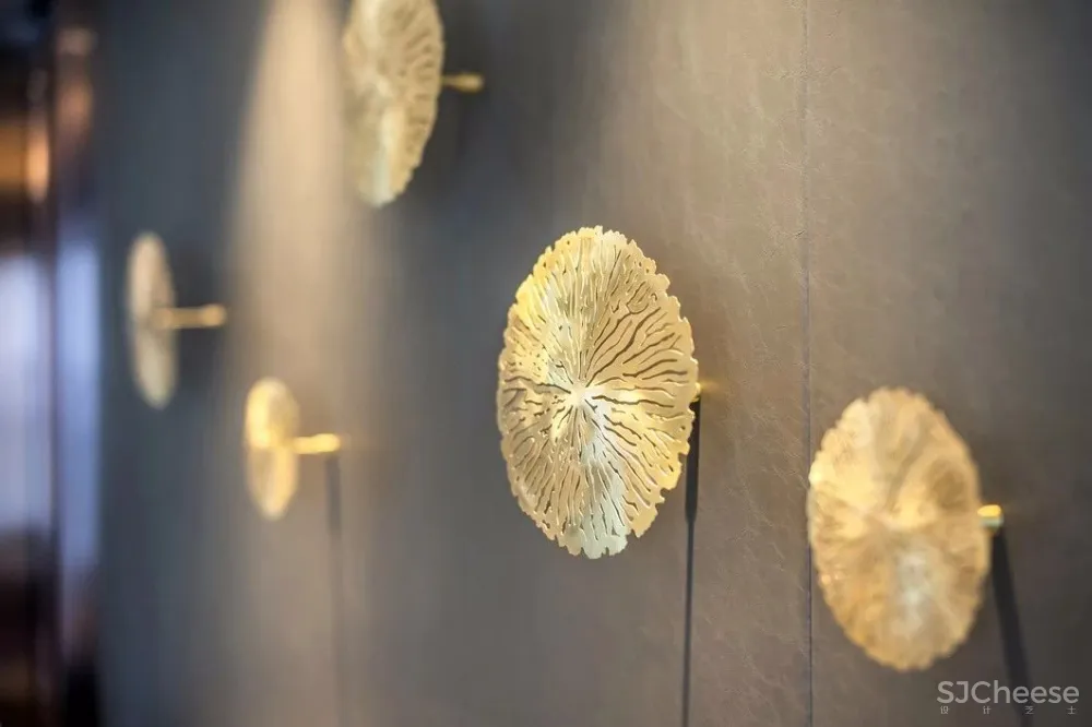 380㎡简雅新中式:一方宁静,一方闲雅