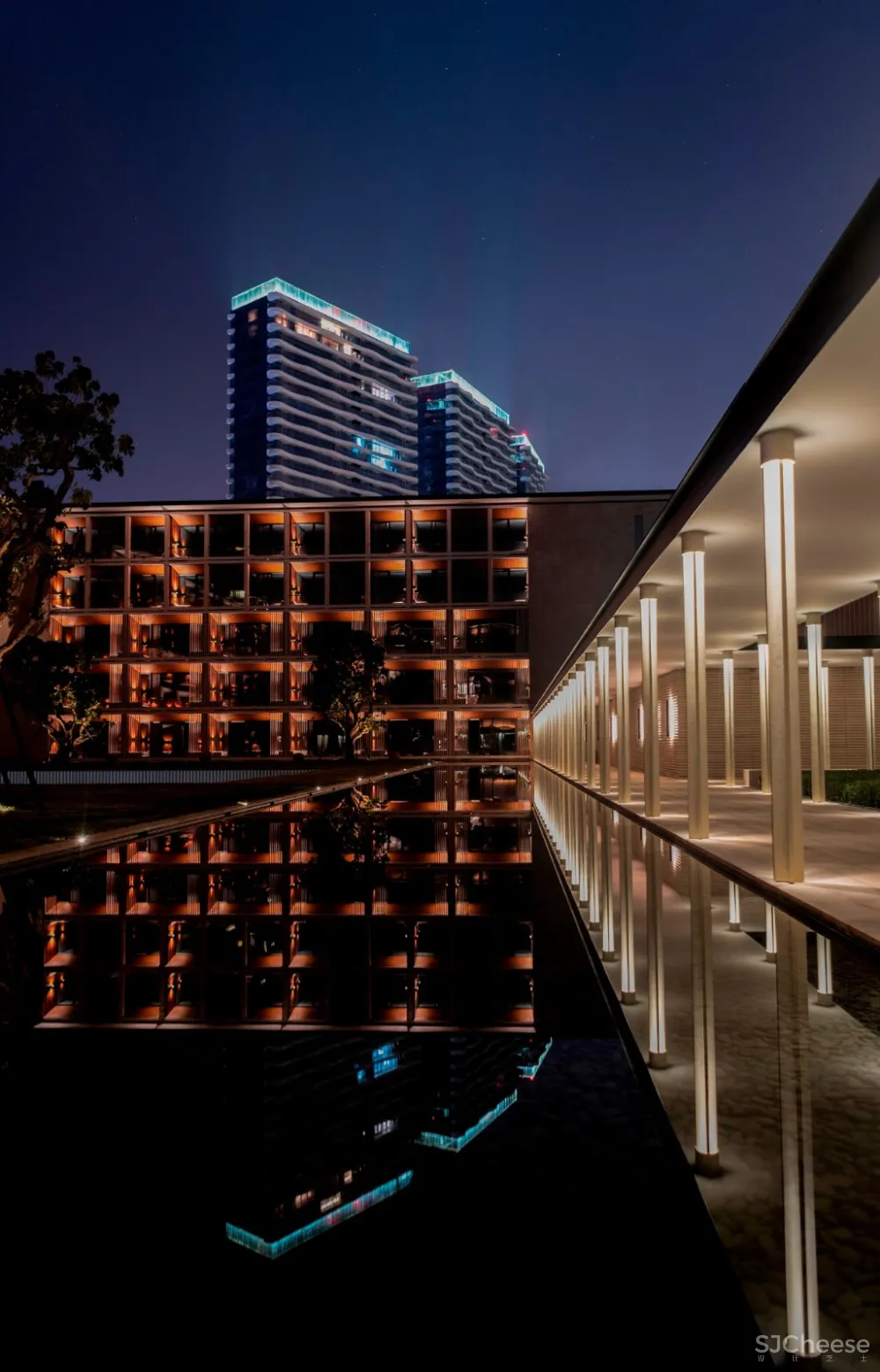 入住璞尚酒店/我终于体验到了真正的都会桃源/还打卡了厦门醉美日落