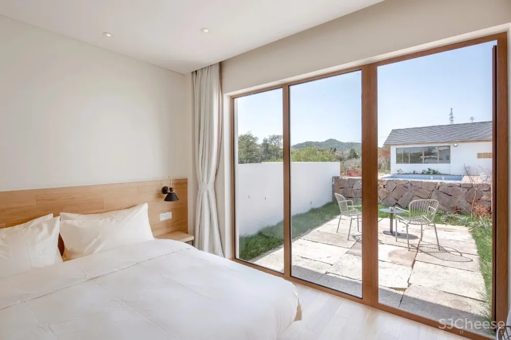 ins风民宿设计丨踏青郊游好去处