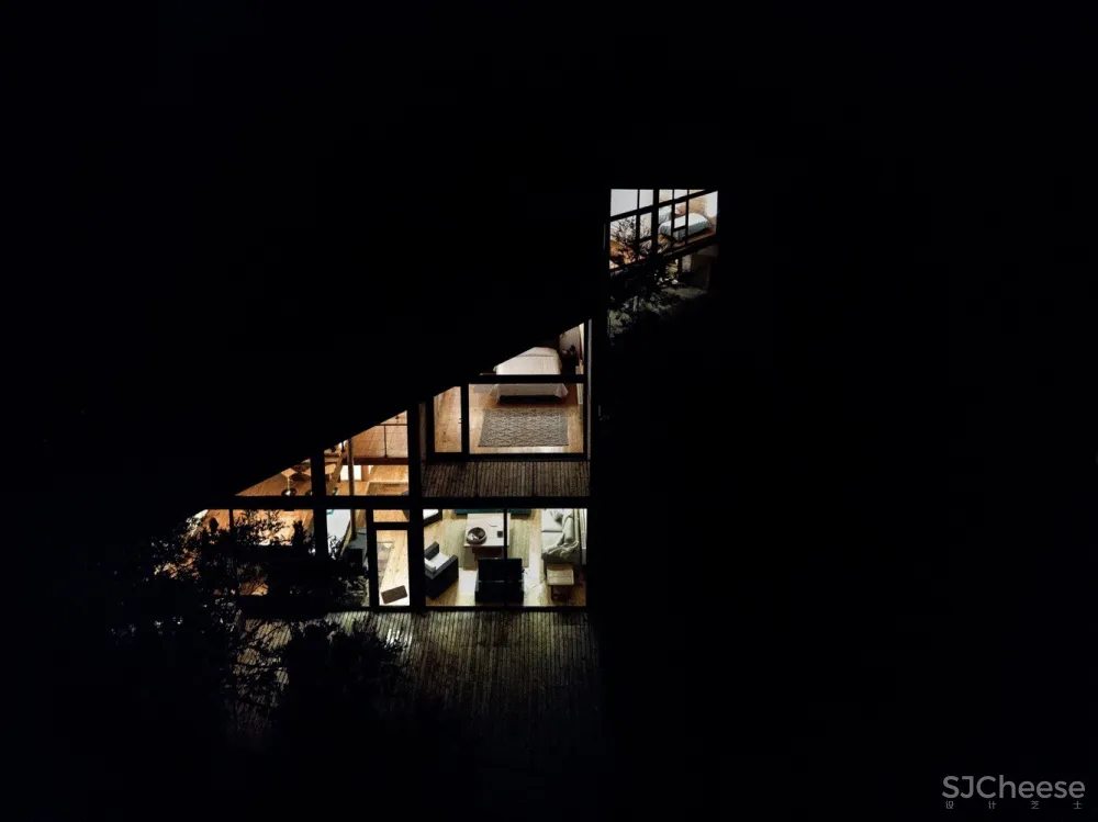 分离屋 / hsu-rudolphy