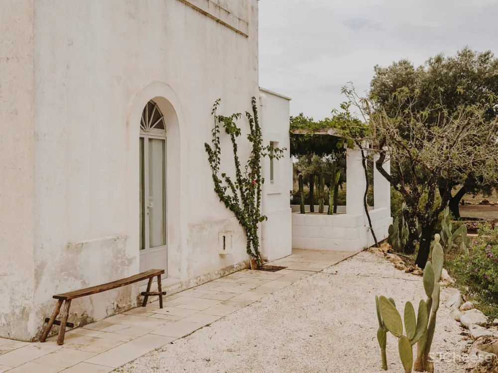 Castelluccio别墅,意大利 / Studio Andrew Trotter