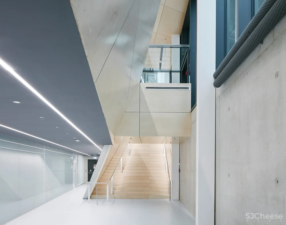 施华洛世奇工厂，奥地利 / Snøhetta