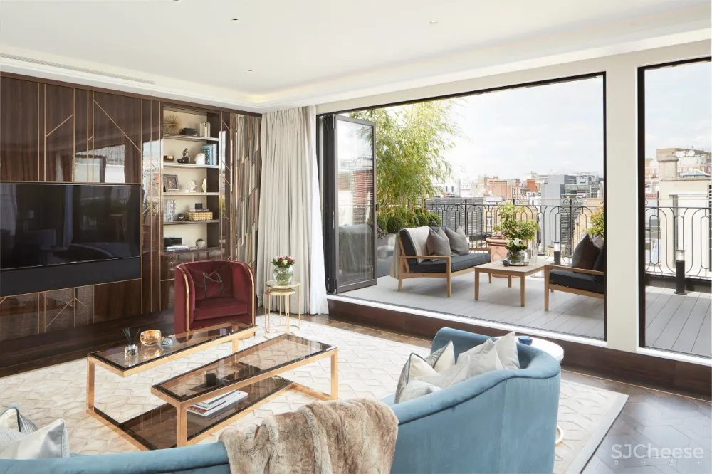 样板房设计的成败，全靠细节