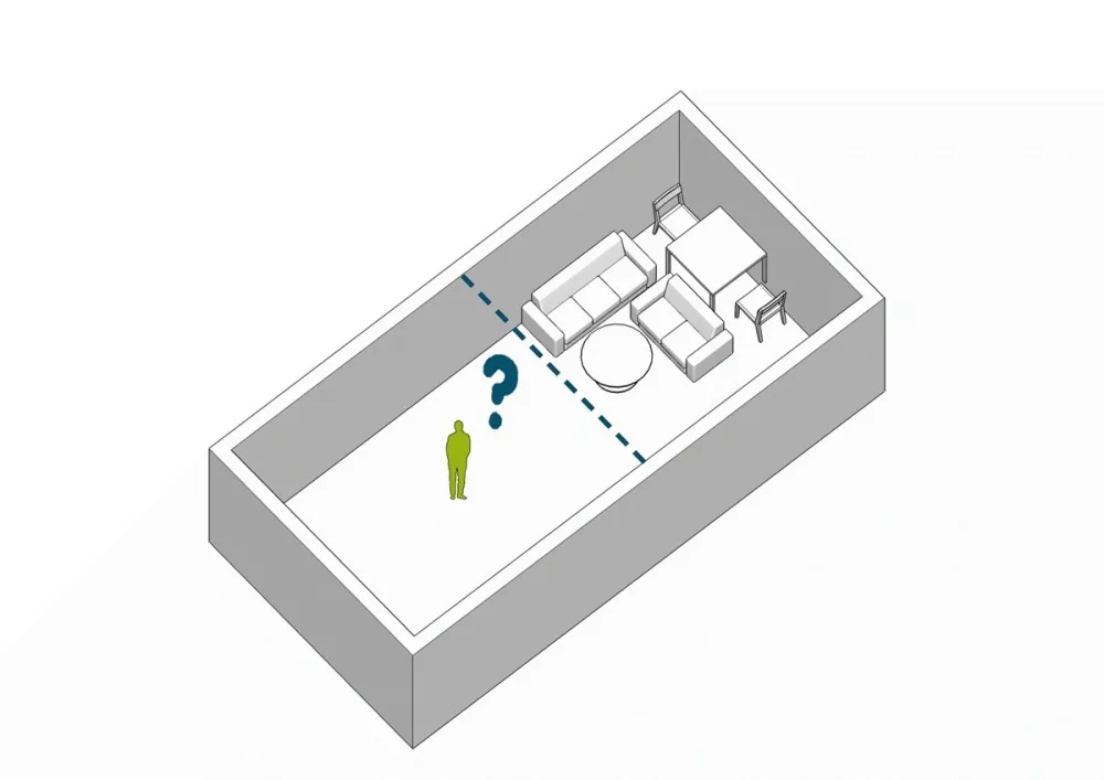 园艺接待中心室内设计 / 森上设计