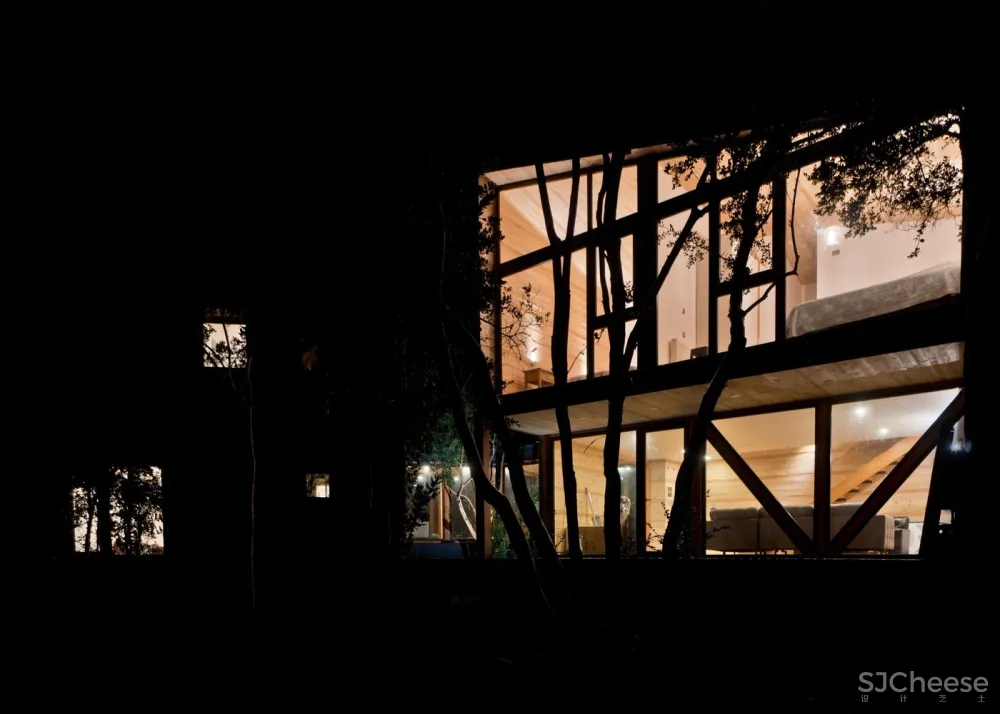 分离屋 / hsu-rudolphy