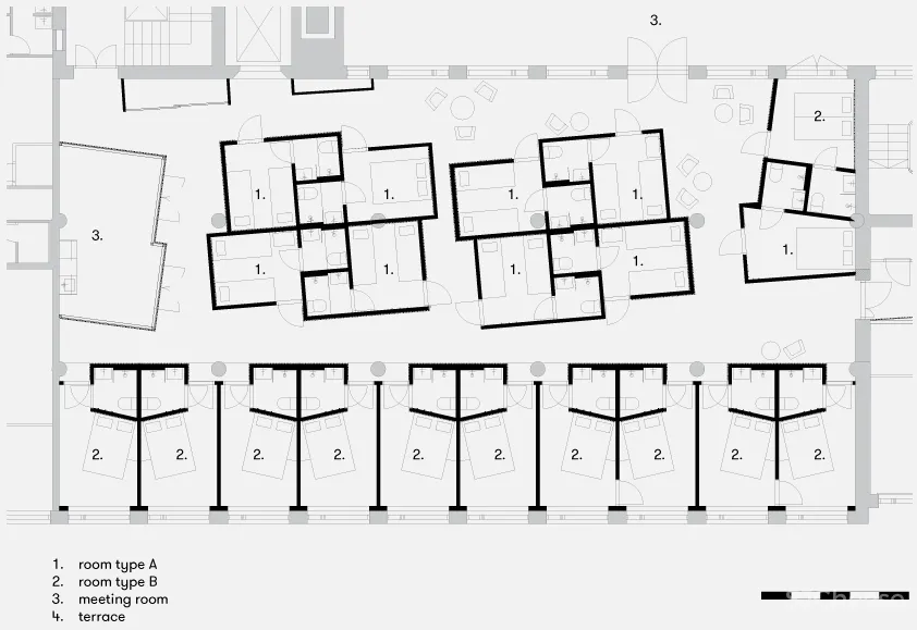 最新 | Studio Puisto Architects:芬兰 梦幻酒店 首