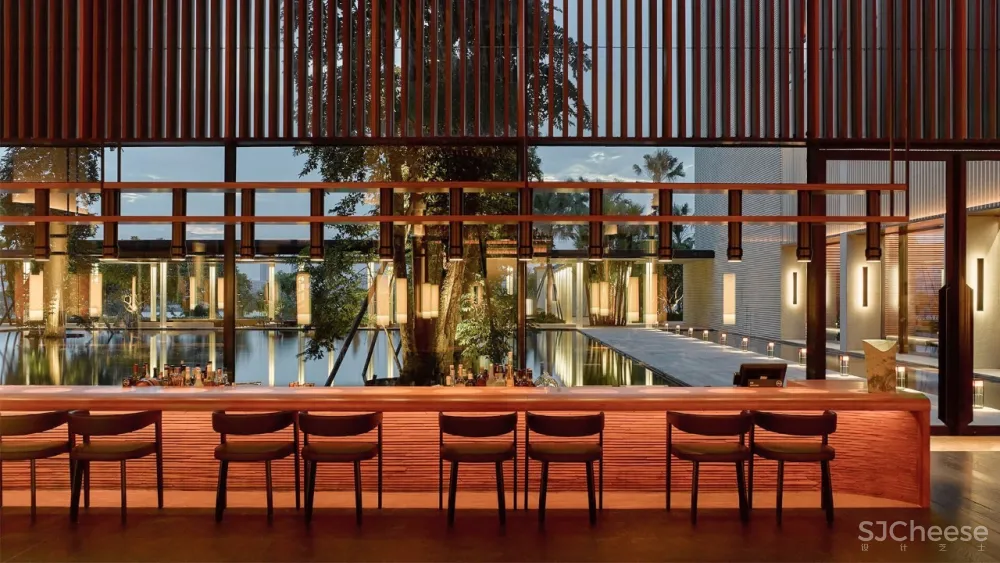 入住璞尚酒店/我终于体验到了真正的都会桃源/还打卡了厦门醉美日落