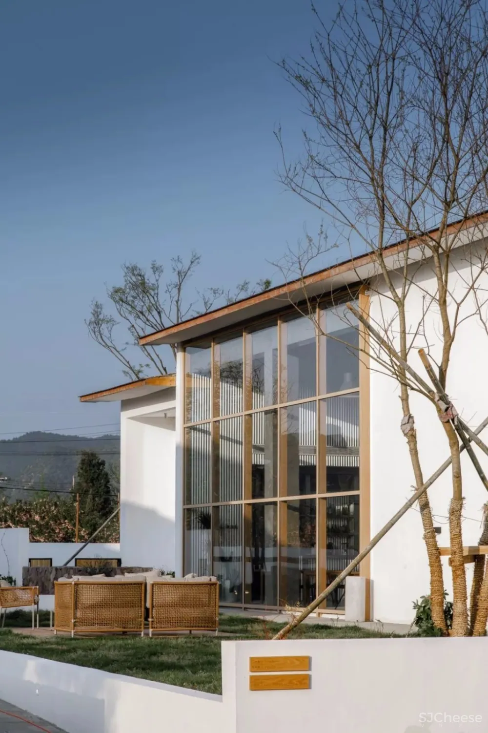 ins风民宿设计丨踏青郊游好去处