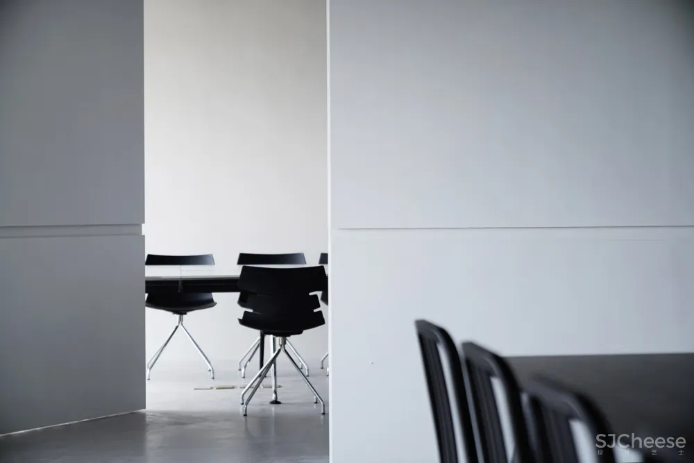 最新 | 玮奕国际设计：南京 舞 – 办公空间