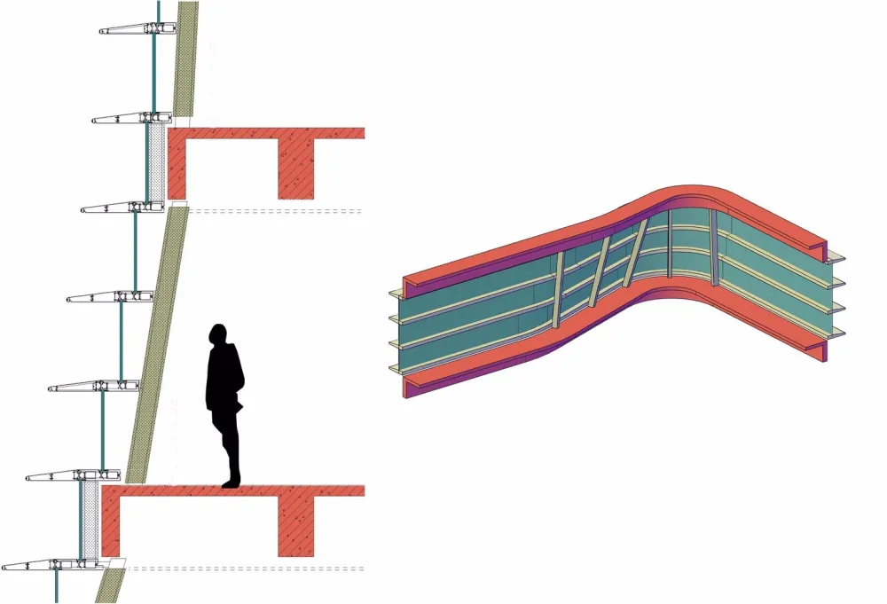 杭州西溪首座办公园区 / gad