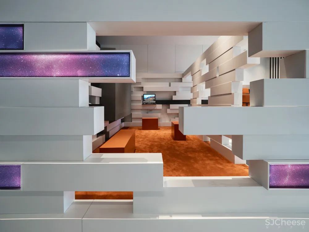 重塑构成美学 | MY HOTEL的触觉札记 首