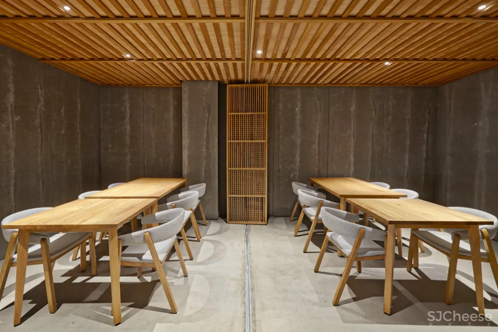 和风味十足的寿司店,让你在西班牙也能看一场“樱花雨” Masquespacio