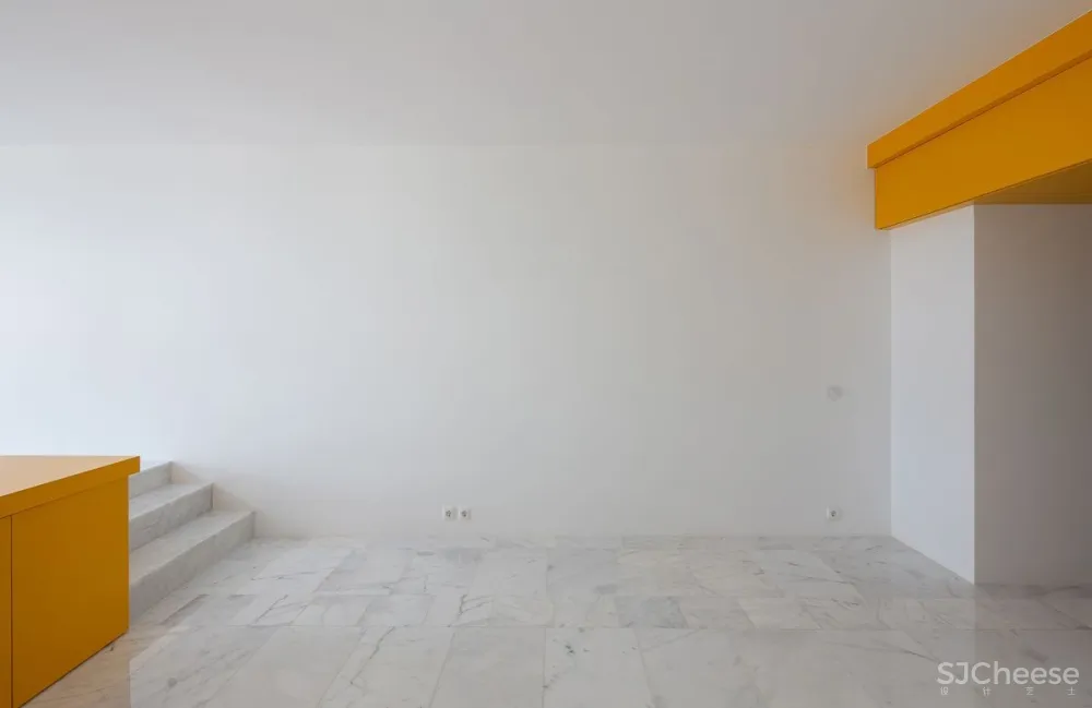 新作 | Corpo Atelier：葡萄牙极简空间 Architectural (Dis)order 首