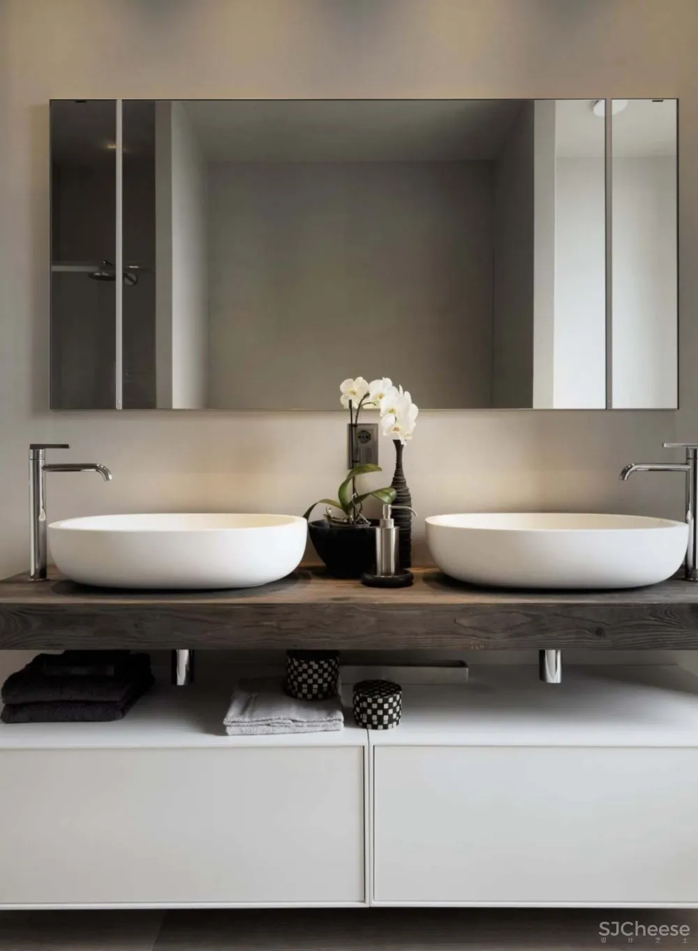 顶级公寓才有的奢华设计