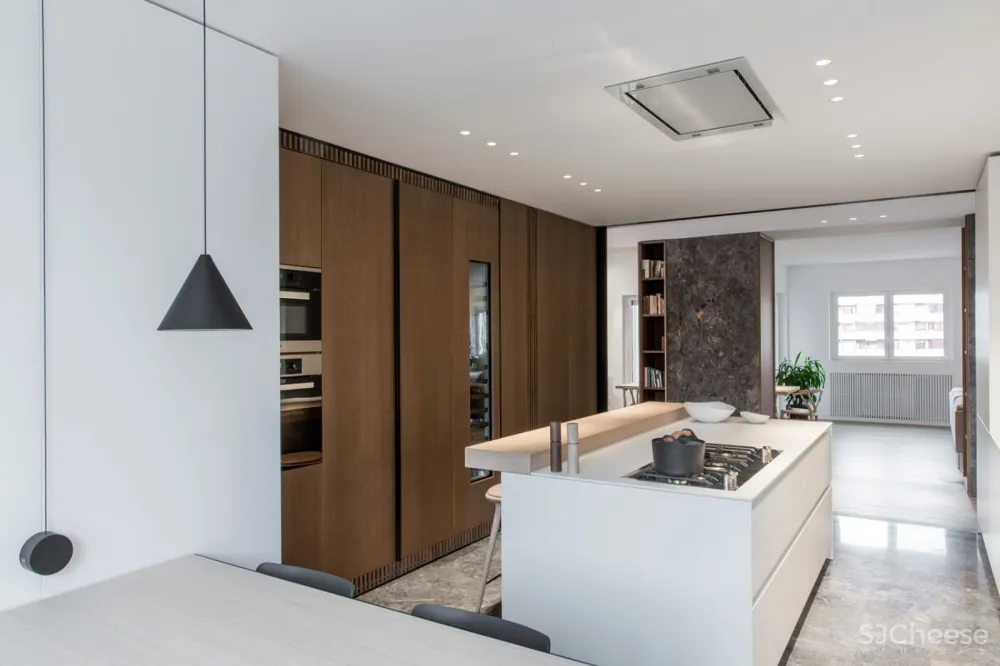 A326公寓，意大利 / Studio DiDeA