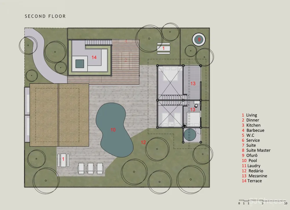 Fulô 假日别墅 / Catálise Arquitetura