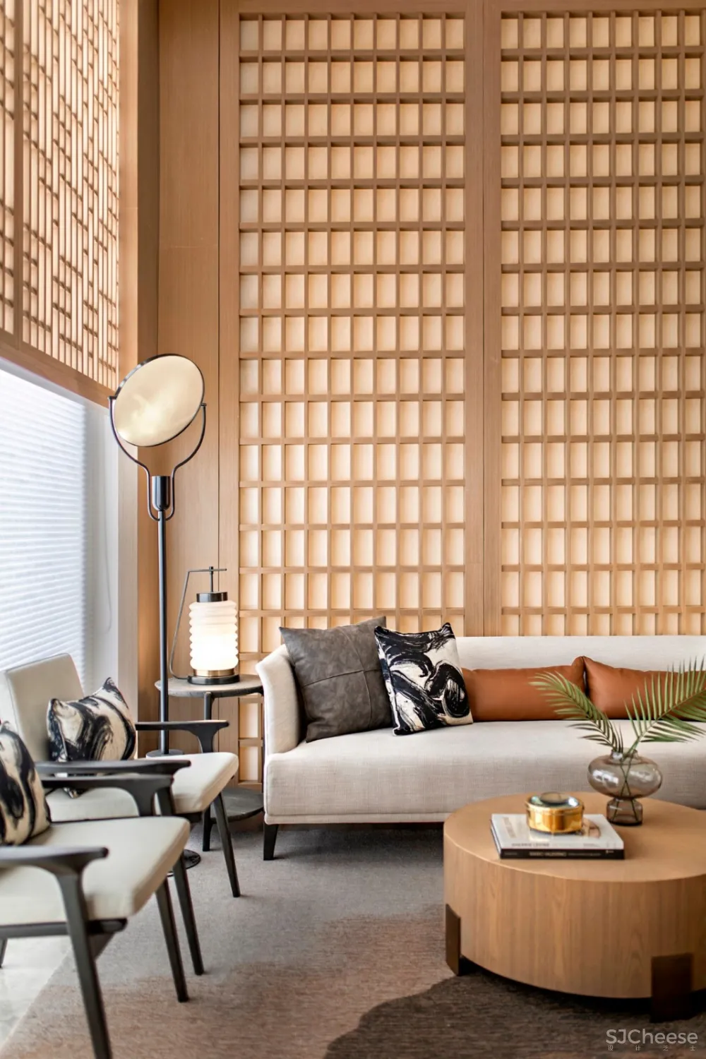 新作 | 矩阵 x 阳光城:低调极致的审美情趣