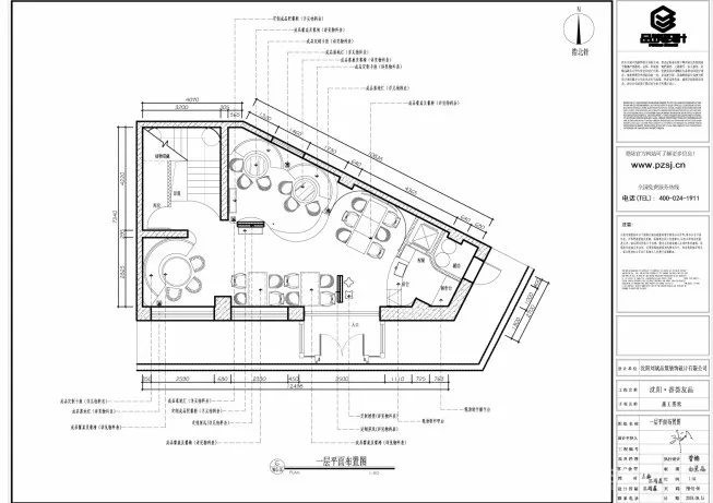 【沈阳品筑设计】火遍沈阳城,赶超网红餐厅丨设计姿势很到位