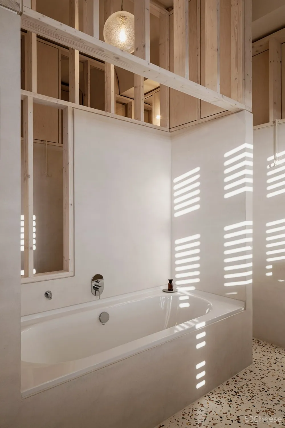 Sigurd Larsen & Jonathan Tuckey 翻新大堂和客房:柏林Michelberger酒店