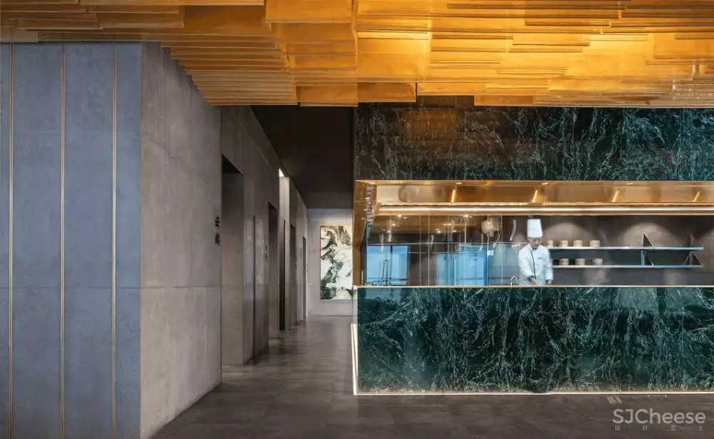 一座云顶餐厅设计！| RSAA&庄子玉工作室