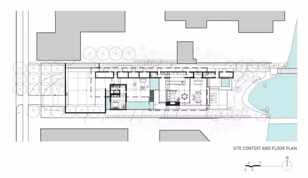 Suyama Peterson Deguchi | “居在林间”