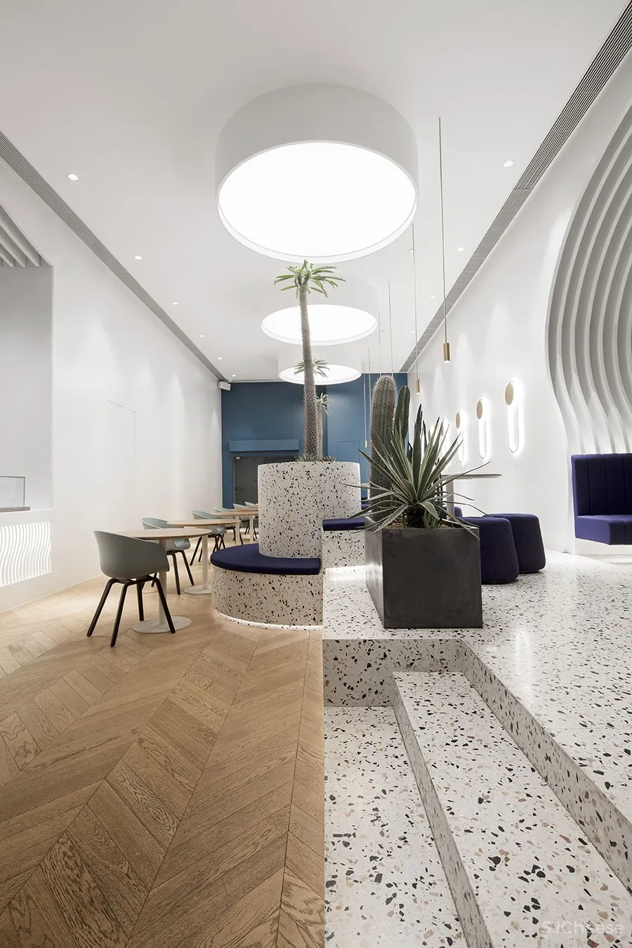 新作 | 田园诗般的海滩宁静:Gaga King Glory咖啡餐厅