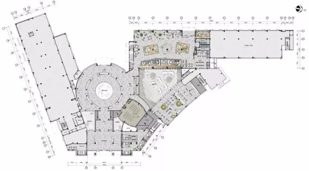 【新作】于强设计 | 天津融创 星耀五洲销售中心