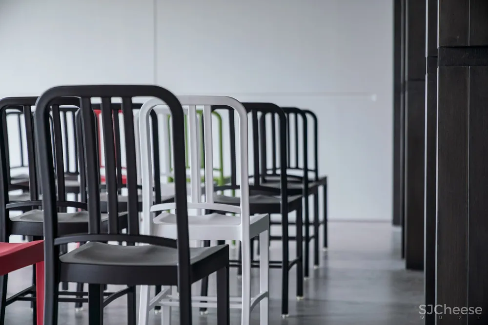 最新 | 玮奕国际设计：南京 舞 – 办公空间