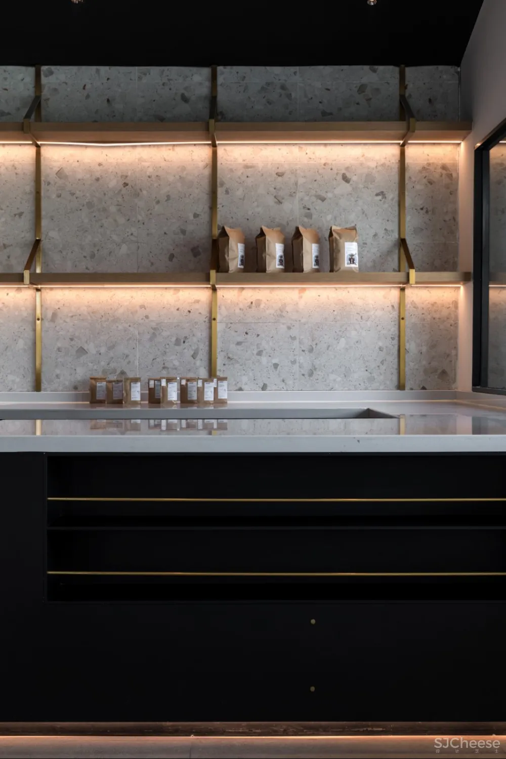 季意空间设计 新作首发 | AKA CAFÉ