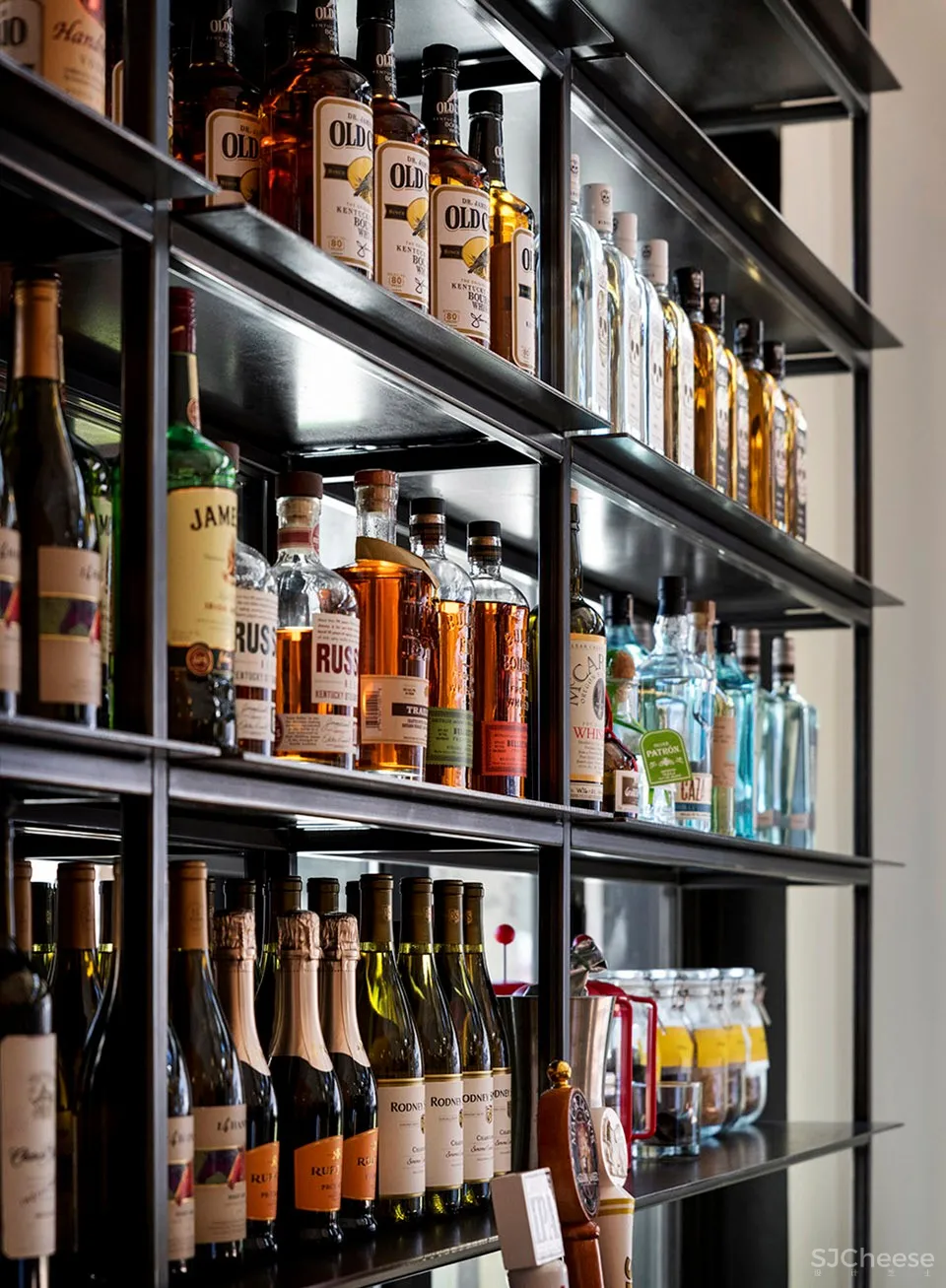 Kati餐厅，西雅图 / goCstudio