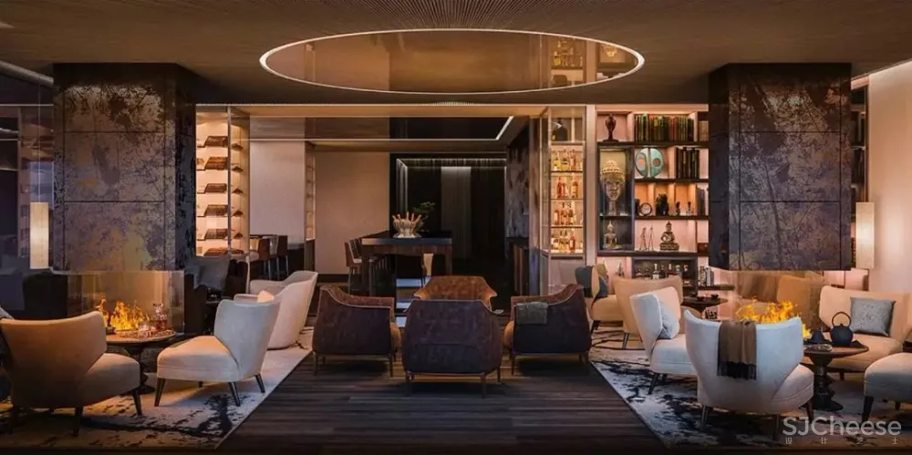 Jean-Michel Gathy新作 | 安缦纽约酒店