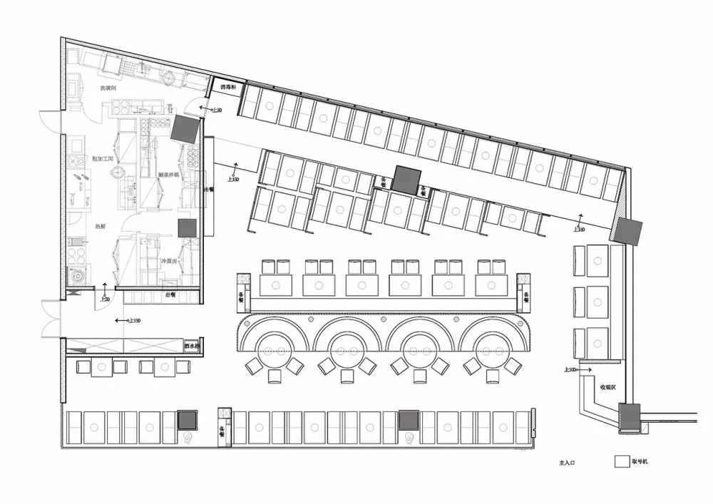清风恰几许丨竹影入画来