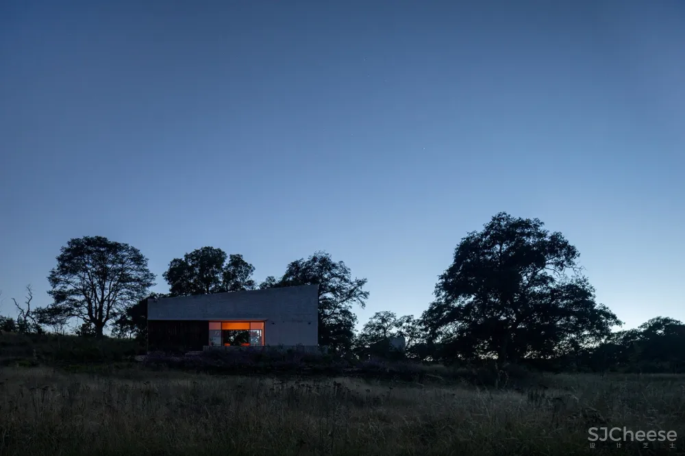 Aculco度假屋，墨西哥 / PPAA