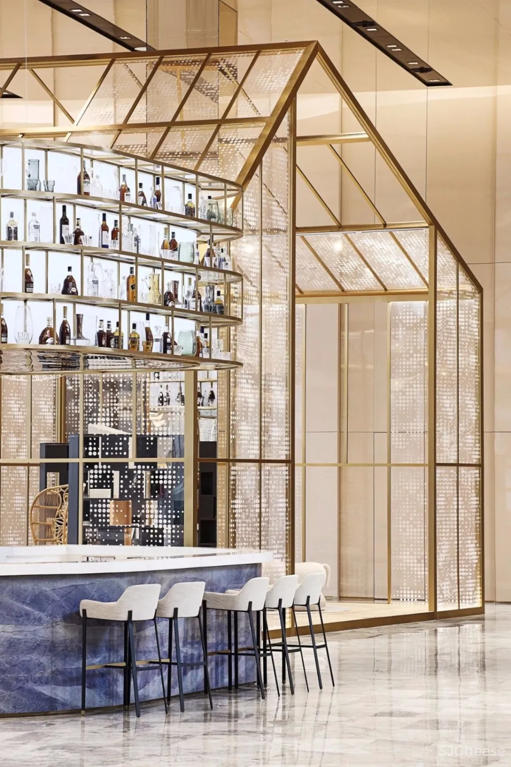 YuQiang & Partners | 云层之上,理想之境 首