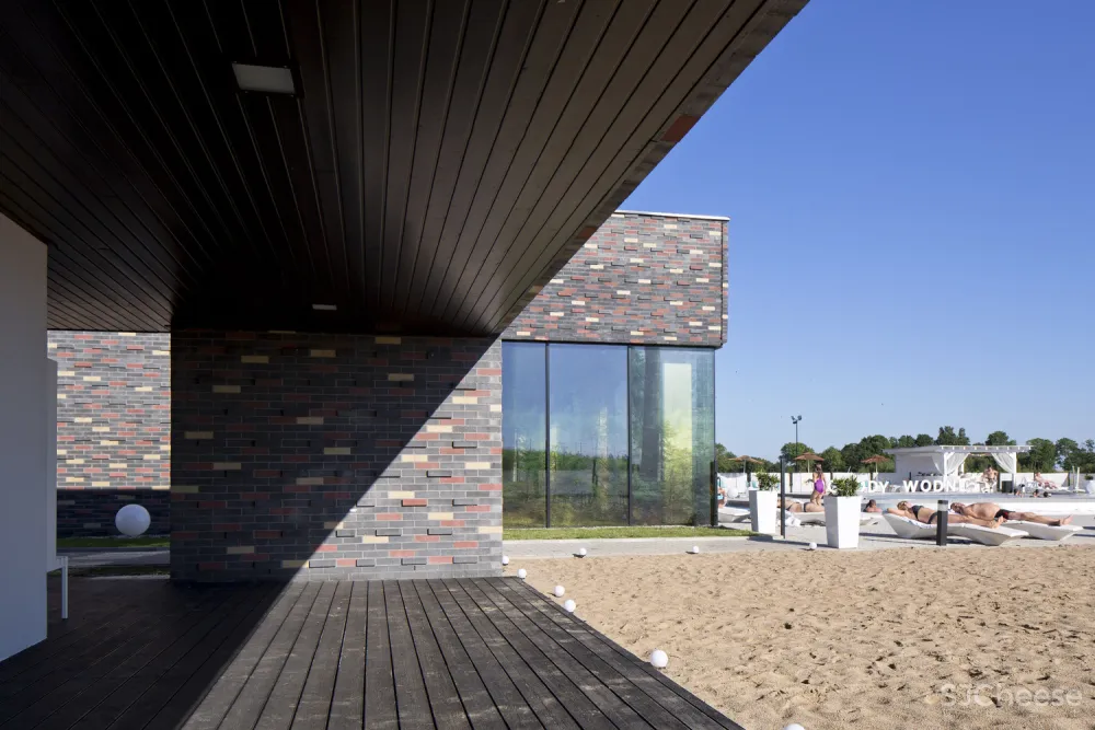 Warmia Thermal Baths Plaskowicki + Partnerzy Architekci