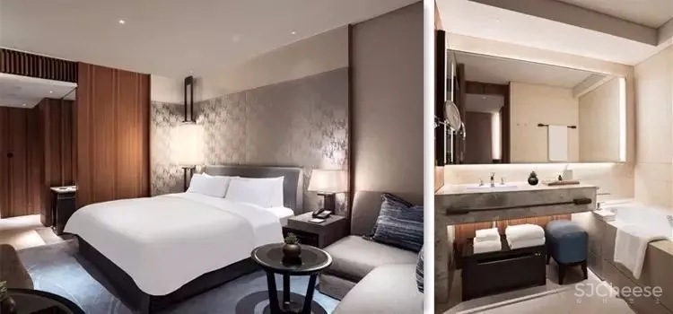 【AFSO傅厚民】香港嘉里酒店 | 餐饮区+特色餐饮