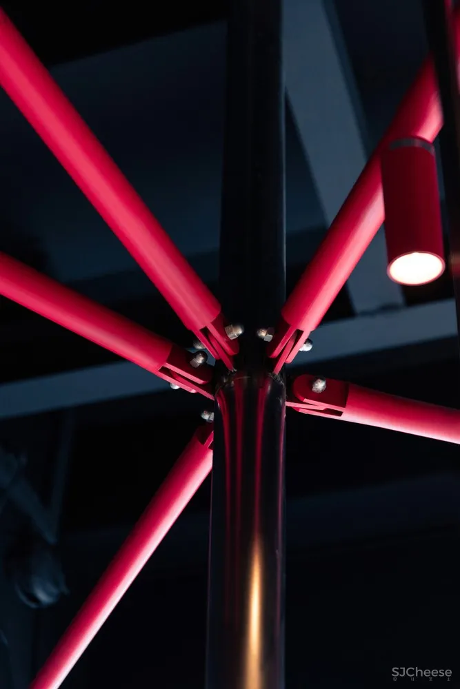 dongqi Architects | 南京Uniuni咖啡零售店 首