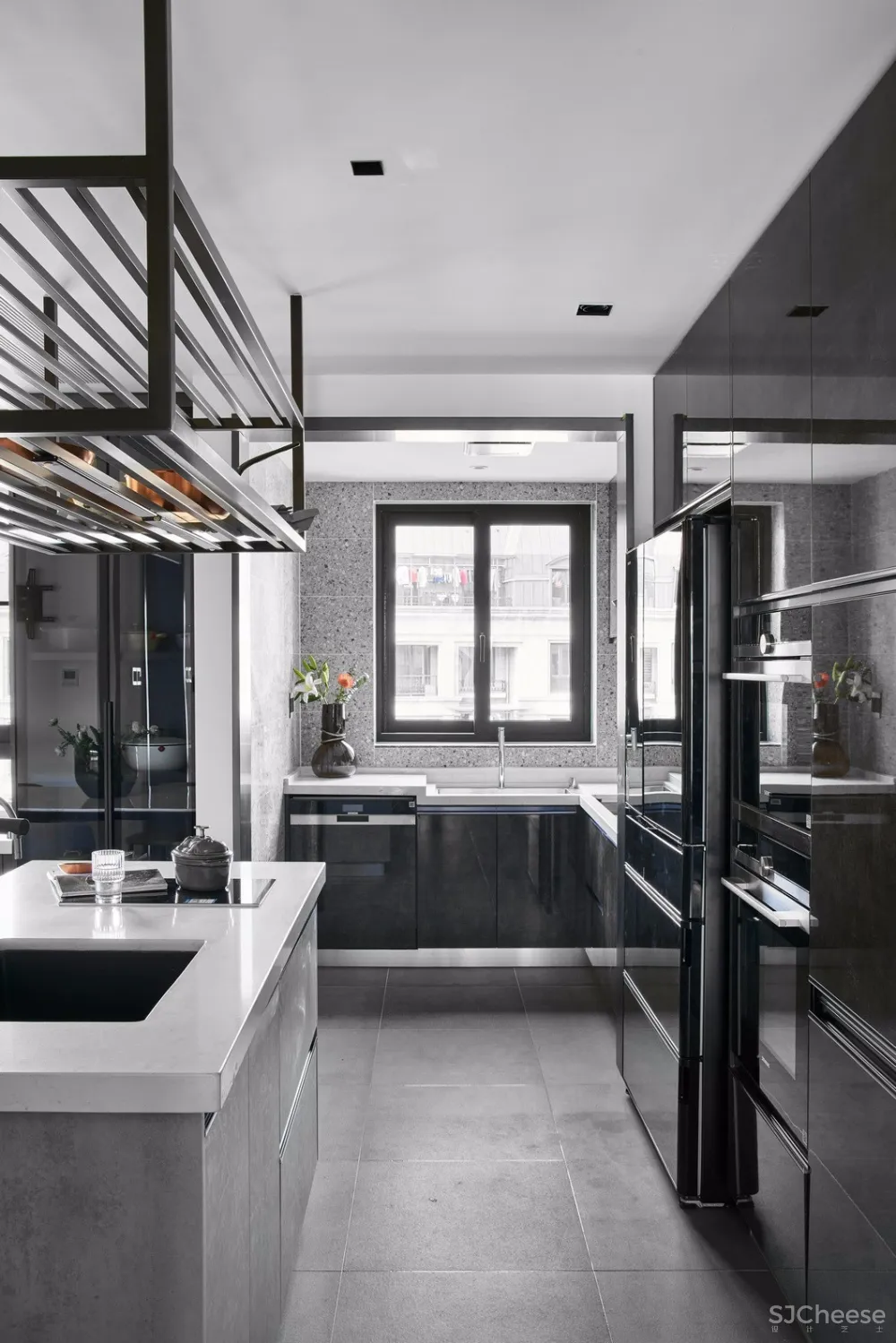 黑白灰丨最具格调的永恒设计