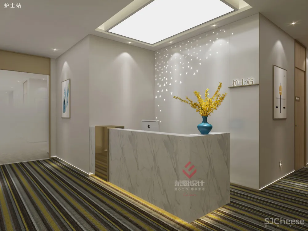 武汉爱微医疗美容 莱恩设计