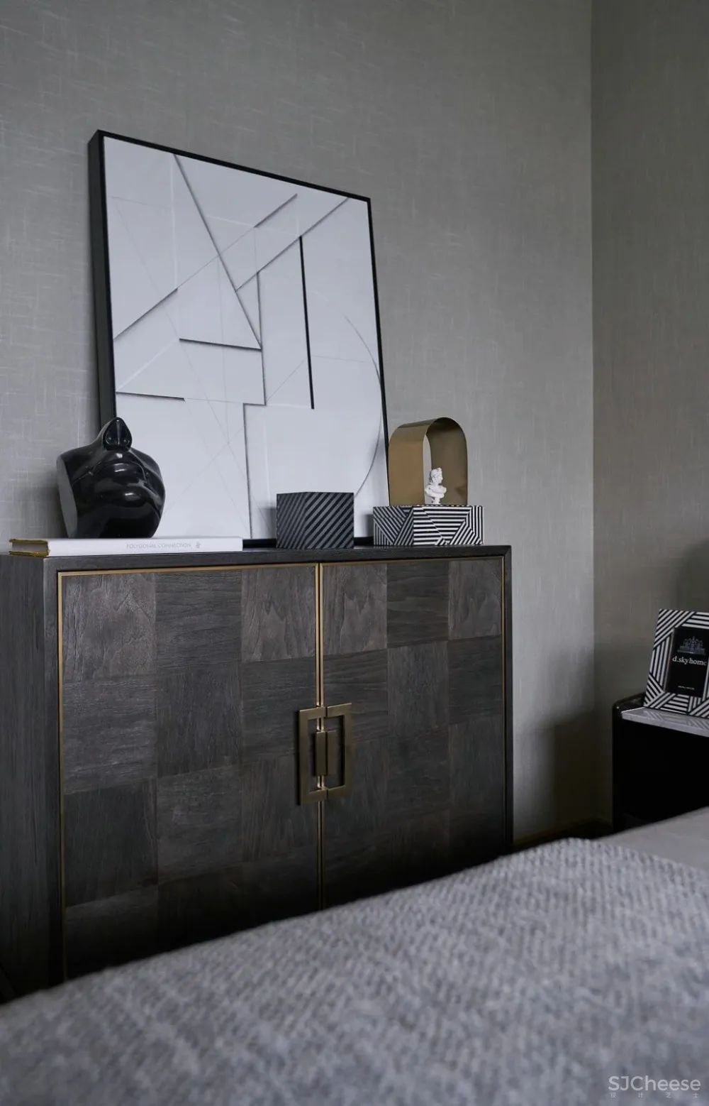 优雅简约的当代设计，高级又惊艳！