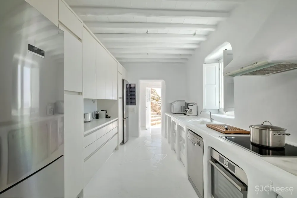 首发 | 世界著名一流度假胜地海滨别墅 KINGLIKE MYKONOS VILLAS