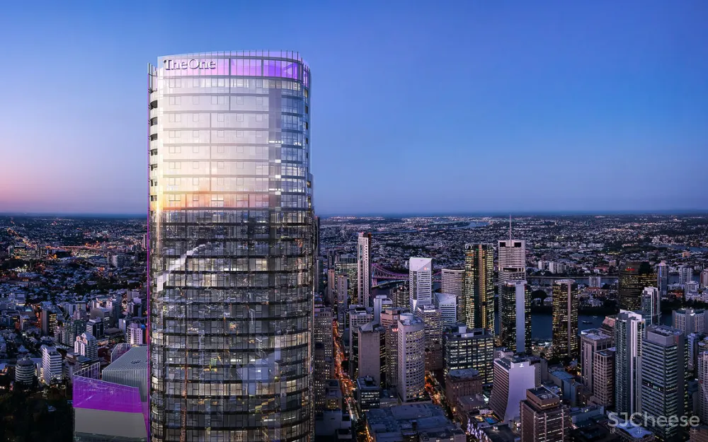 这种高水准的效果图，却是这种清新风！