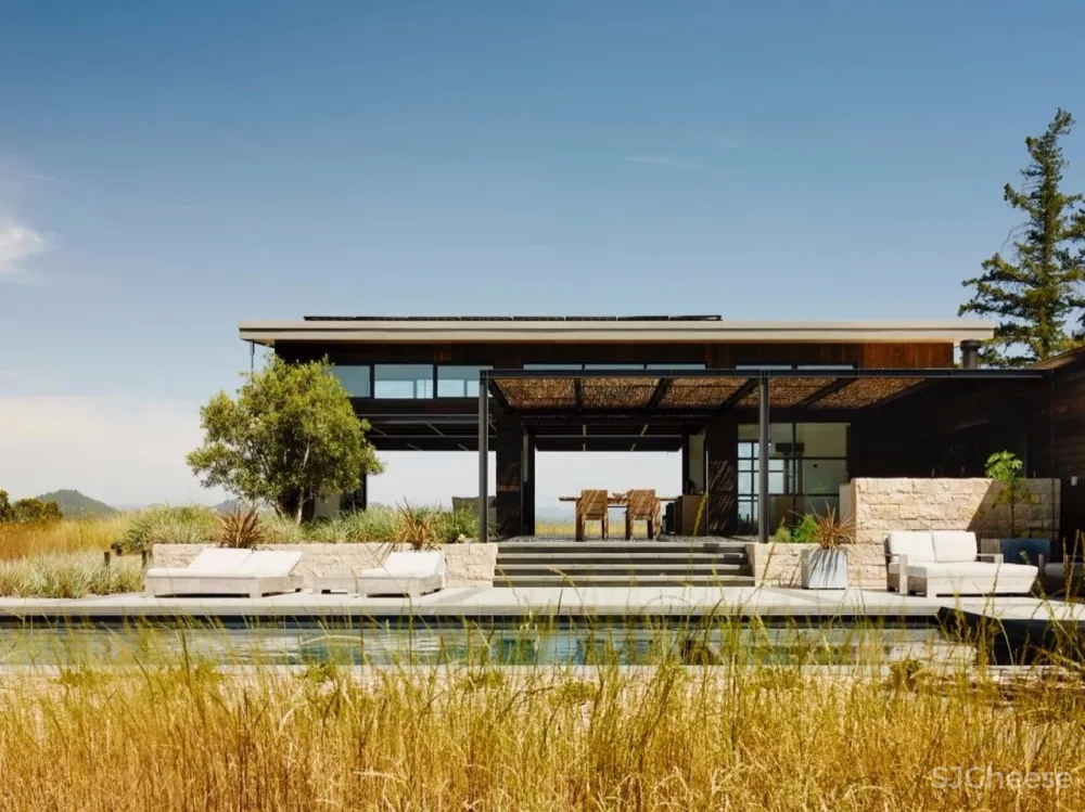 这才是真正的隐居生活