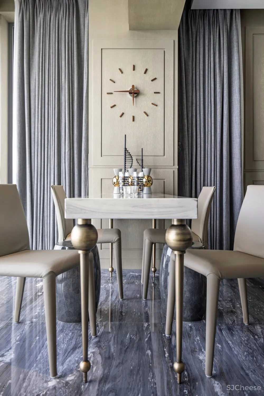 清荷雅韵丨演绎最浪漫的东方设计