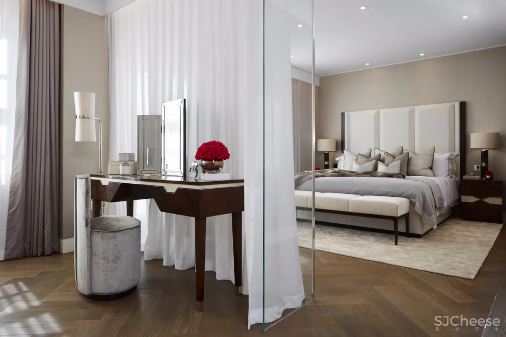 Fenton Whelan | 伦敦设计的美与奢华