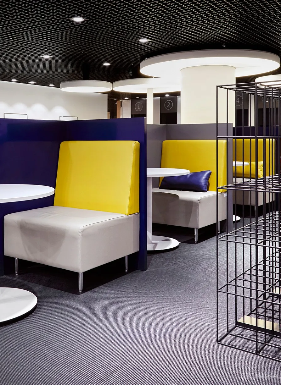 体验学习乐趣，汉阳大学图书馆 Youngsub Yoon