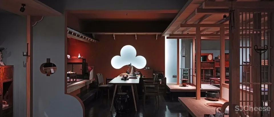 人世断片之交遇,杭州虎美术艺术工作室 | 造园工作室