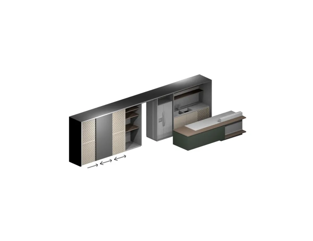 Estudio FM + Rosenbaum®:巴西典型装饰公寓 Apartamento Louveira
